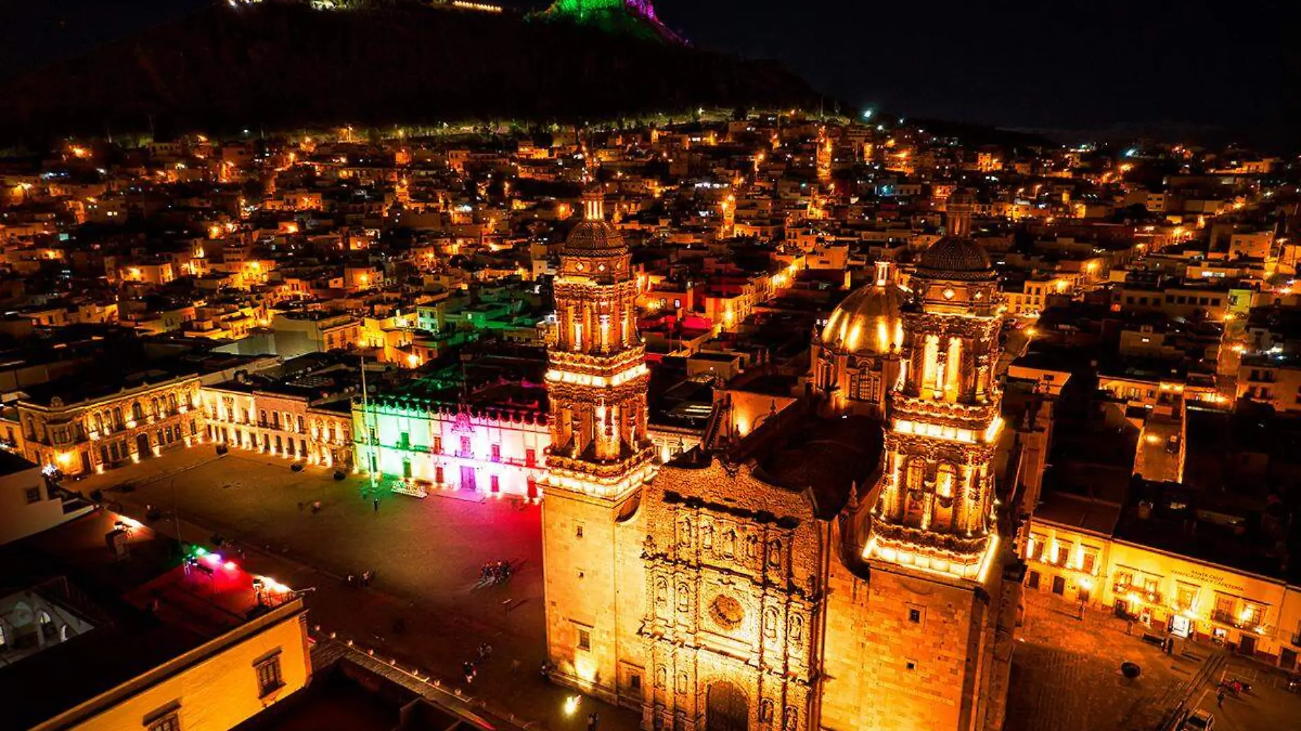 Catedral de Zacatecas